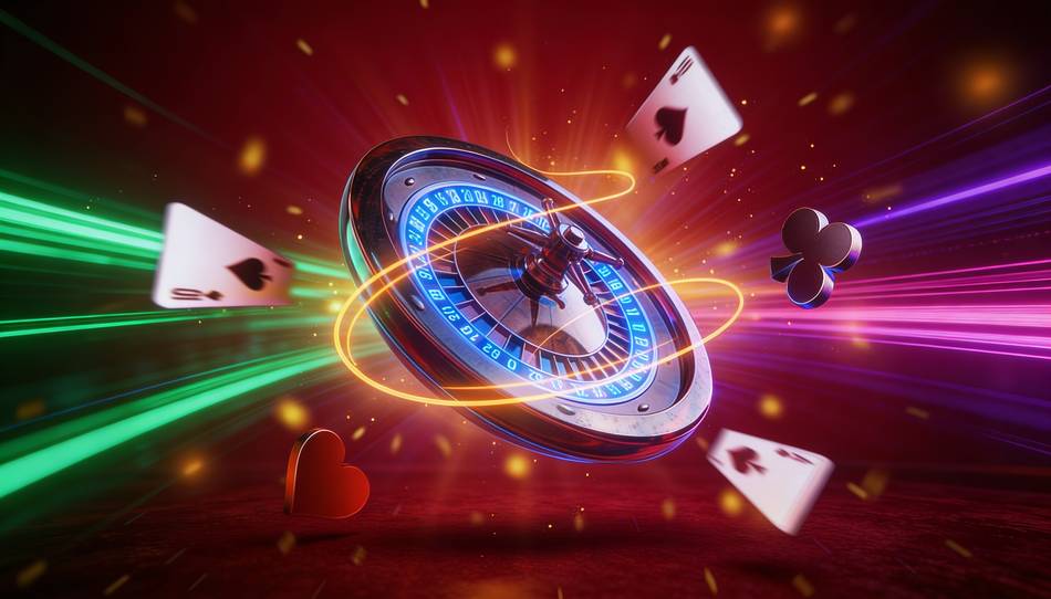 Por qué los tragamonedas dominan los casinos en línea